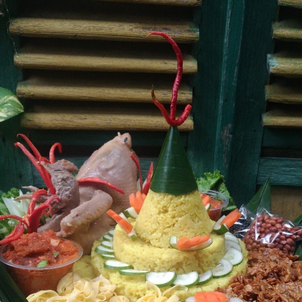 Tumpeng