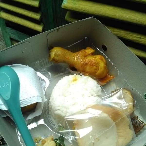 NasiAyam