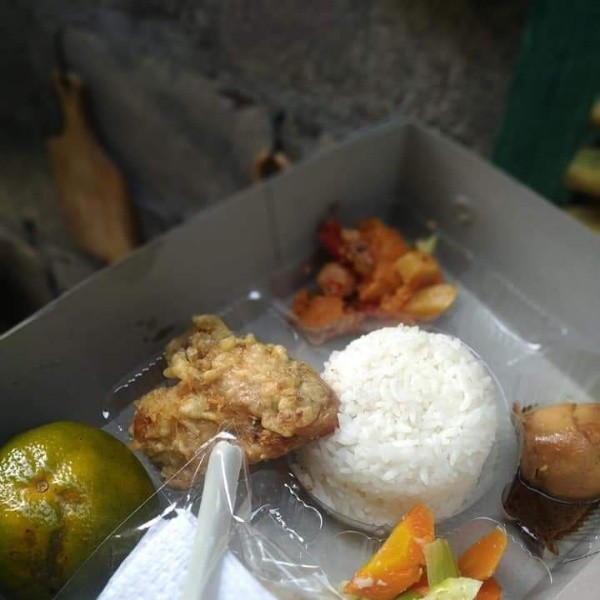 Nasitelur&ayam
