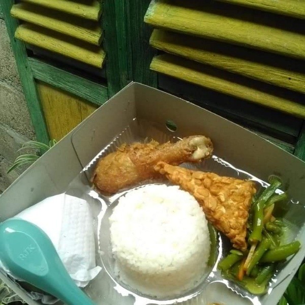 NasiAyam