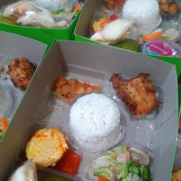 Nasi Ayam