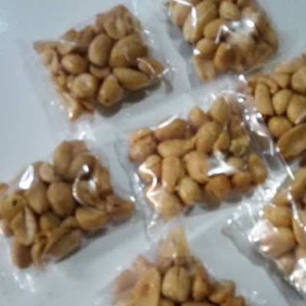 Kletikan kacang