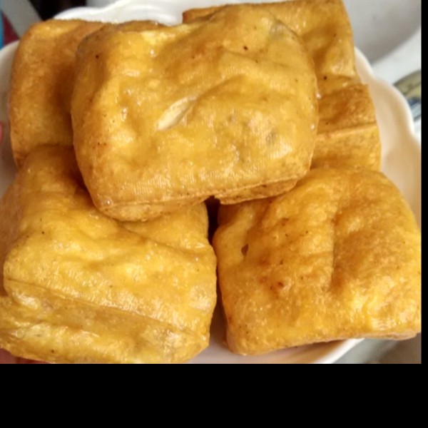 Tahu goreng