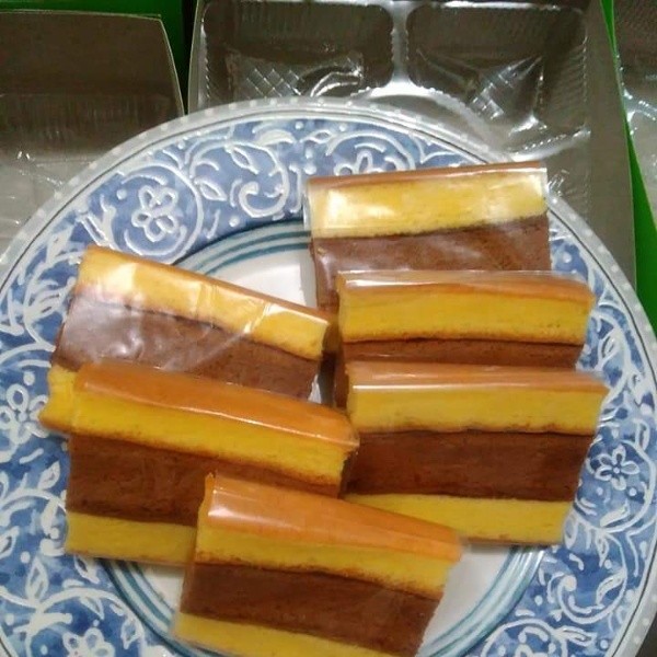 mandarin cake