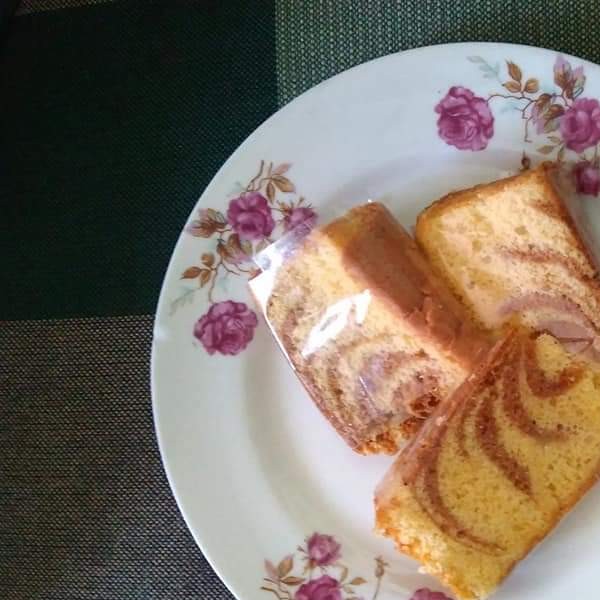 zebracake