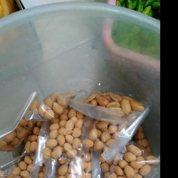 kacang open