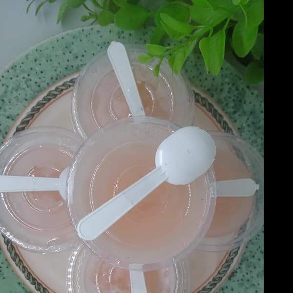 agar cup