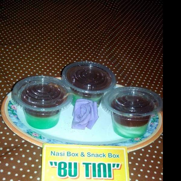 Agar cup