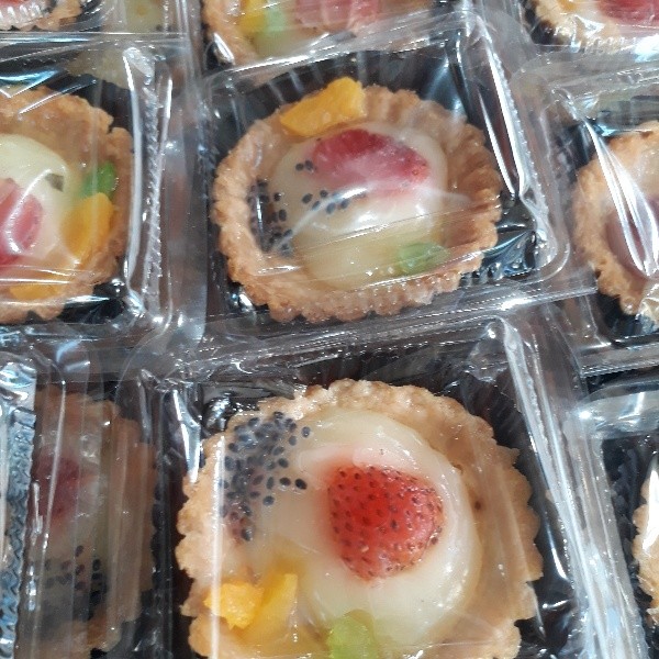 Pie buah