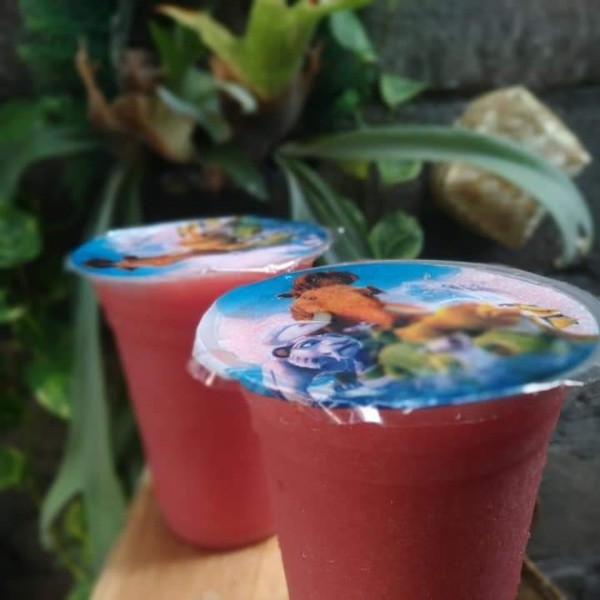 Jus Jambu