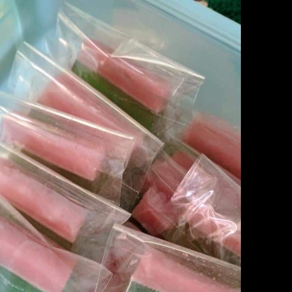 Agar slice