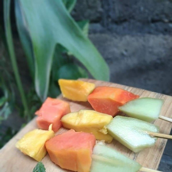 Sate buah