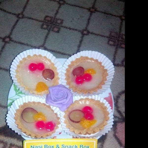 Pie buah