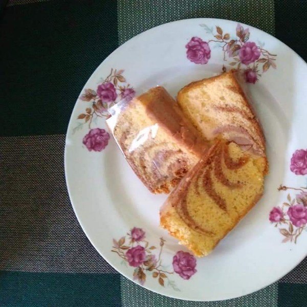 Cake marmer