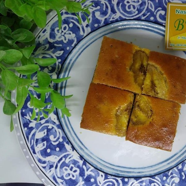Cake pisang