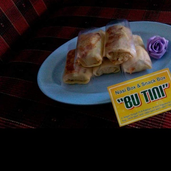 Martabak pisang