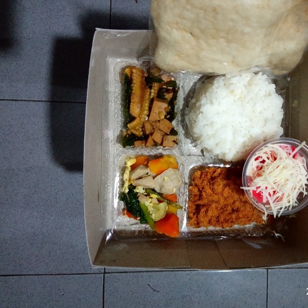 Nasi box