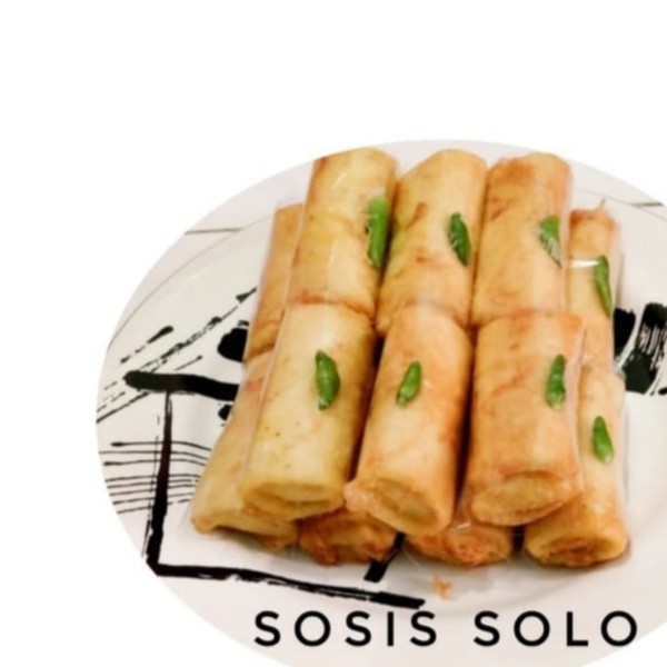 SOSIS SOLO