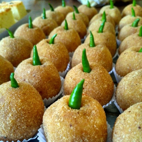 Kroket kentang