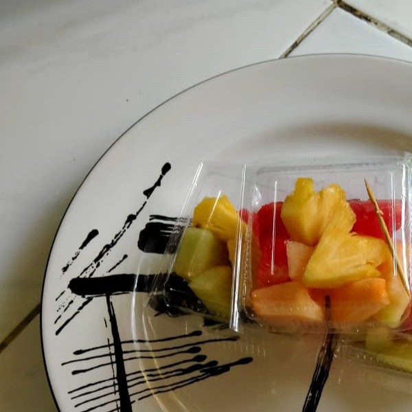 BUAH SEGAR