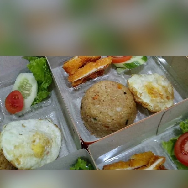 Nasgor katsu