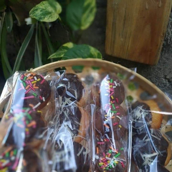 Sate Donat