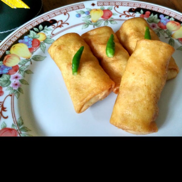 Lumpia sayur