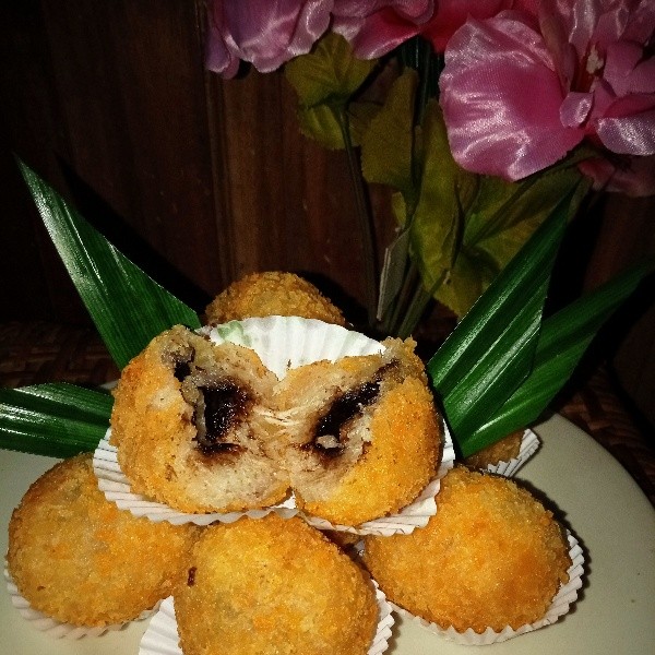 Getuk goreng pa