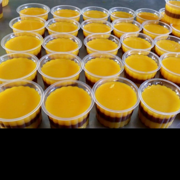 Puding Mangga