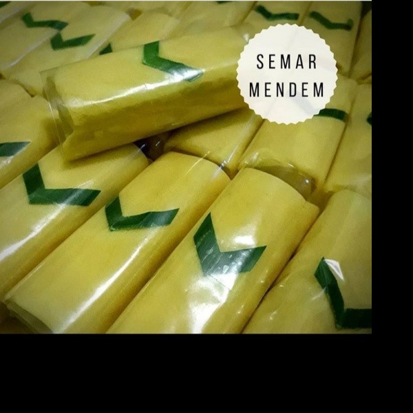 Semar mendem