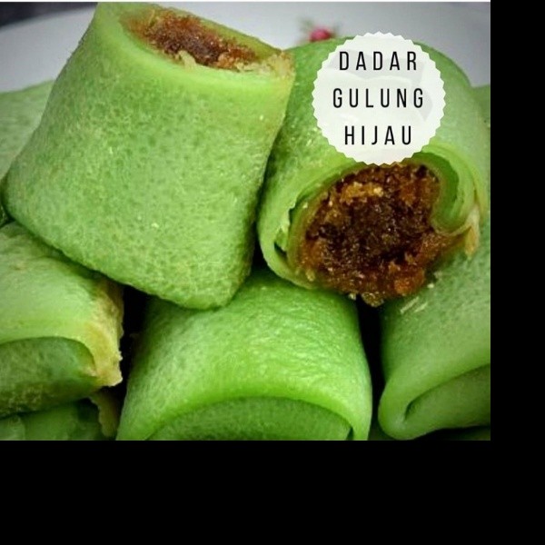 Dadar gulung