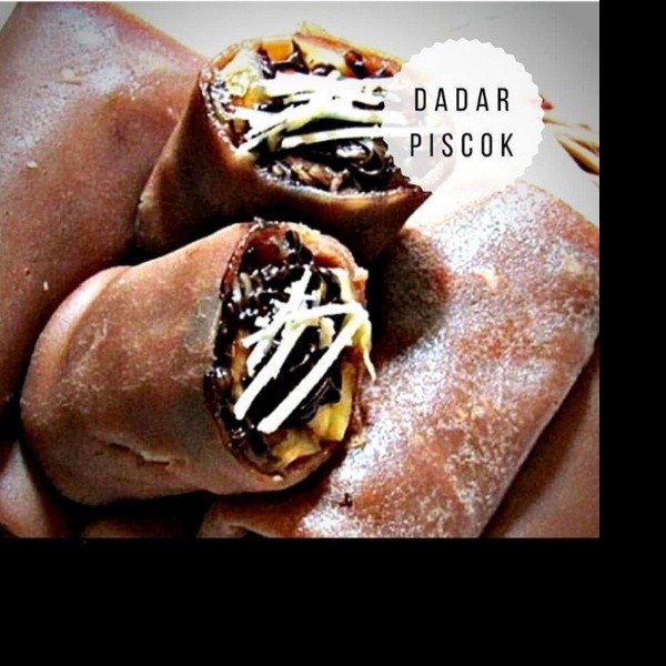 Gulung coklat