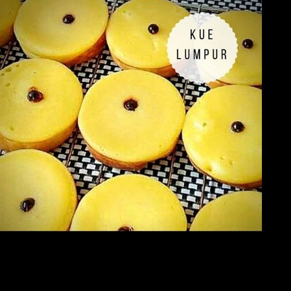 Kue lumpur