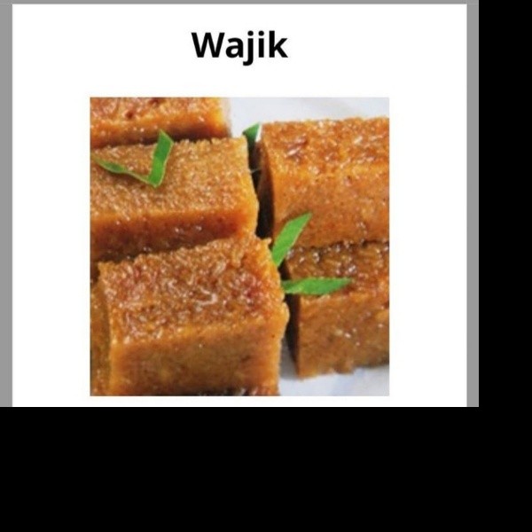 Wajik