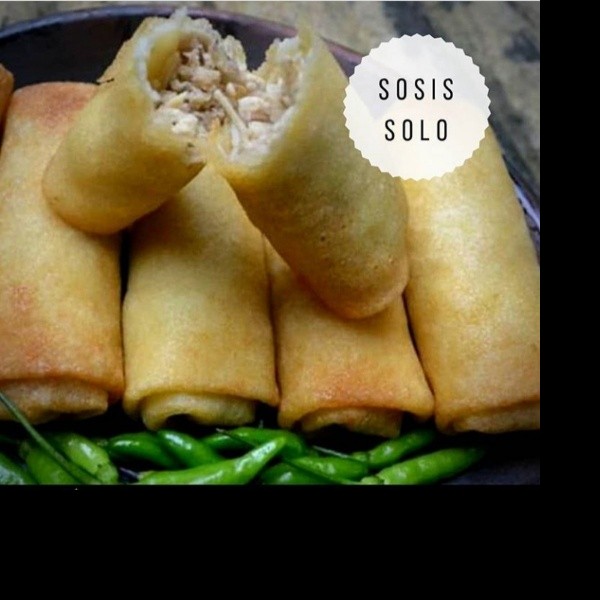 Sosis solo