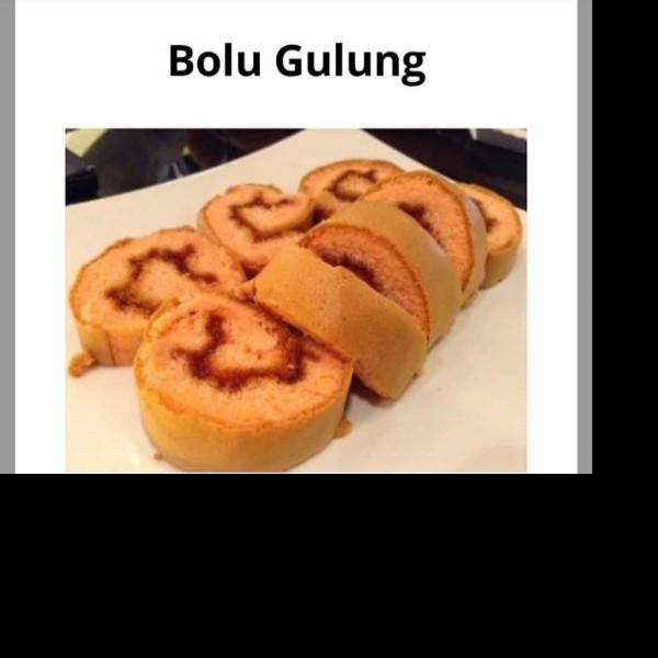 Bolu gulung