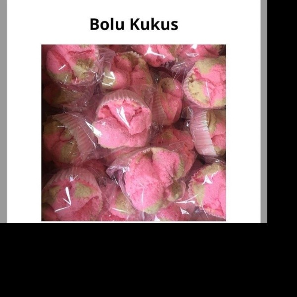 Bolu kukus