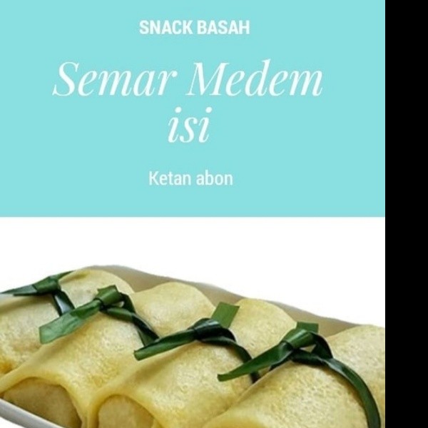 Semar abon