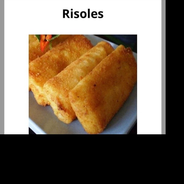 Risoles