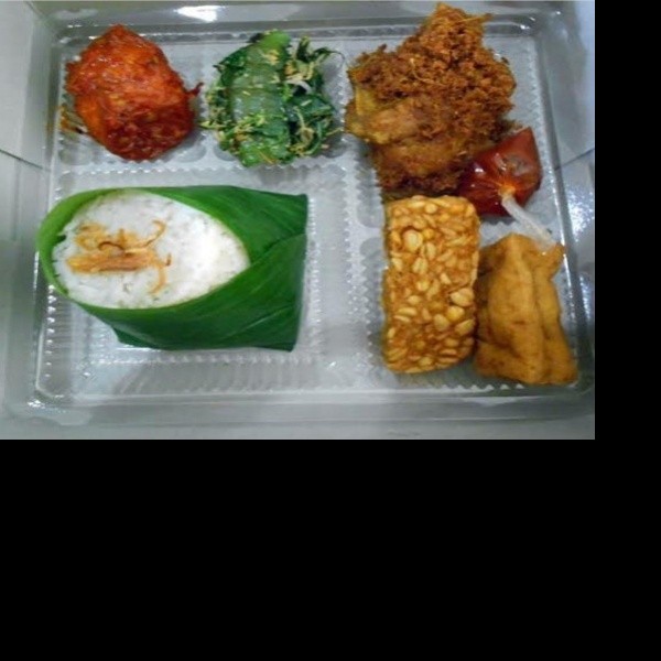 Sego gudangan