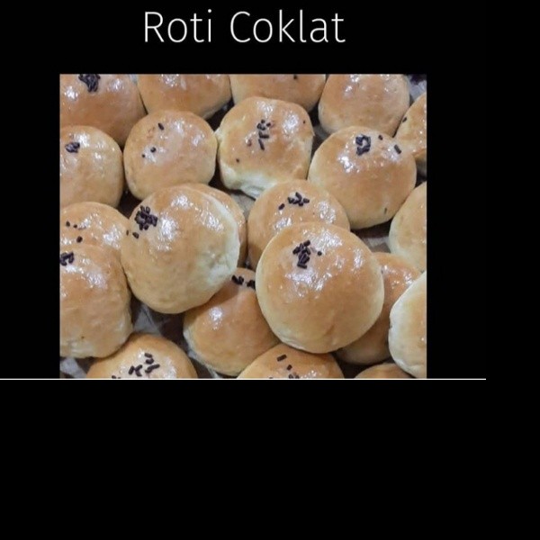 Roti coklat