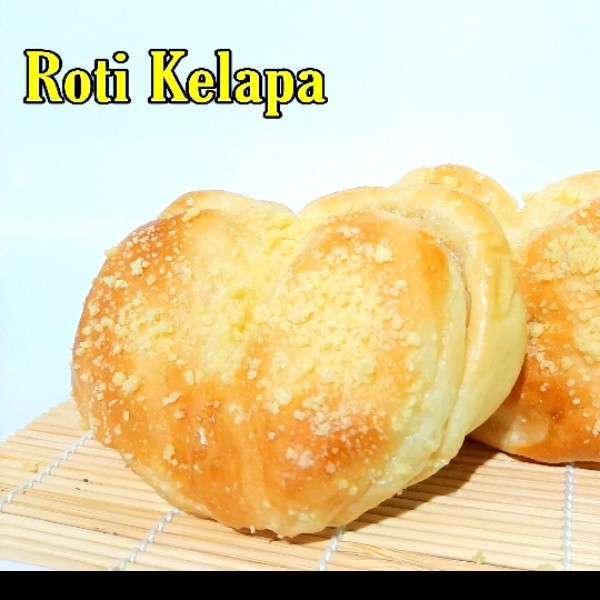 Roti Kelapa