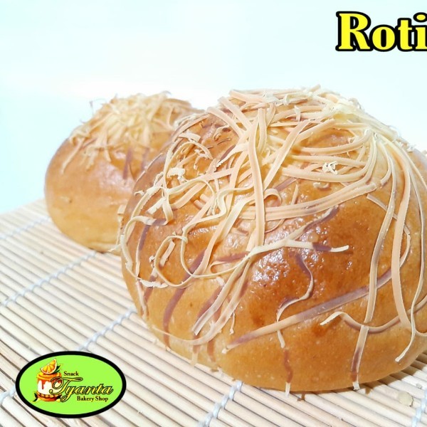 Roti Keju