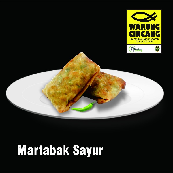 Martabak Sayur