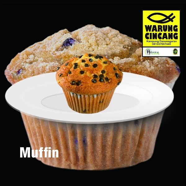 Muffin Chocolat
