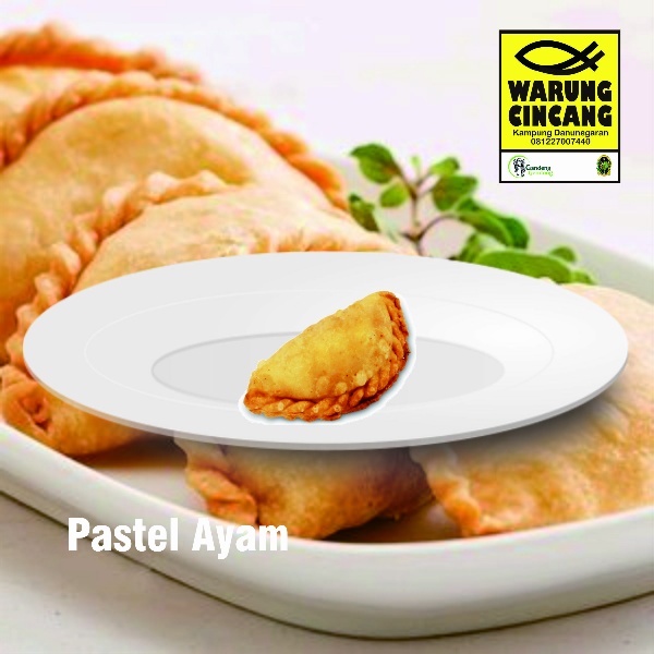 Pastel Ayam