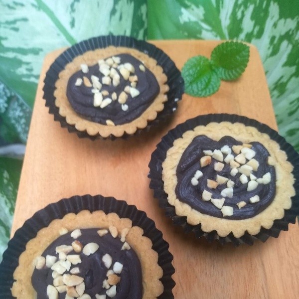 Pie Coklat