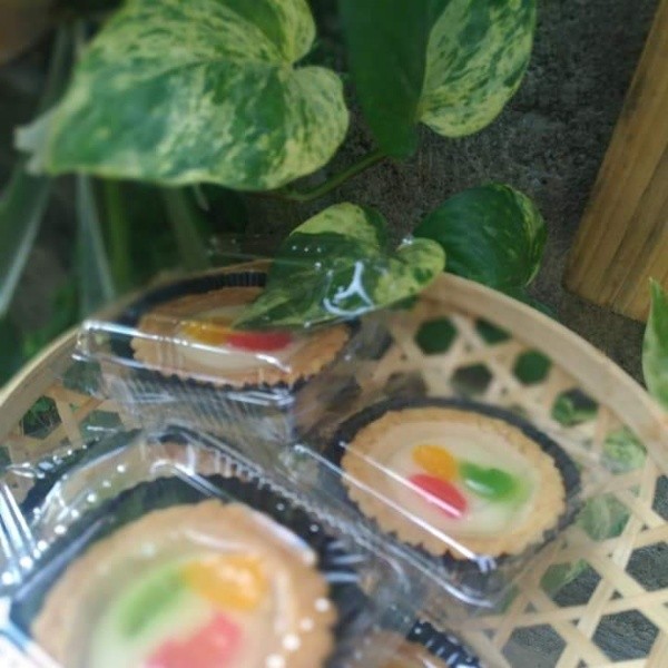 Pie buah