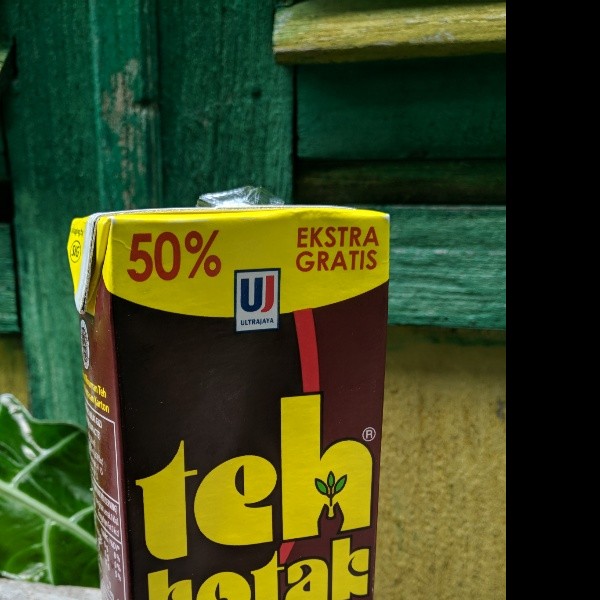 Teh Kotak 
