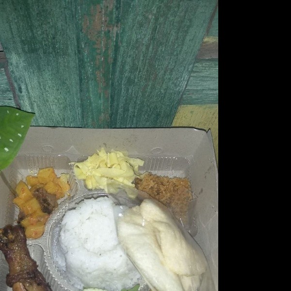 Nasi Langgi